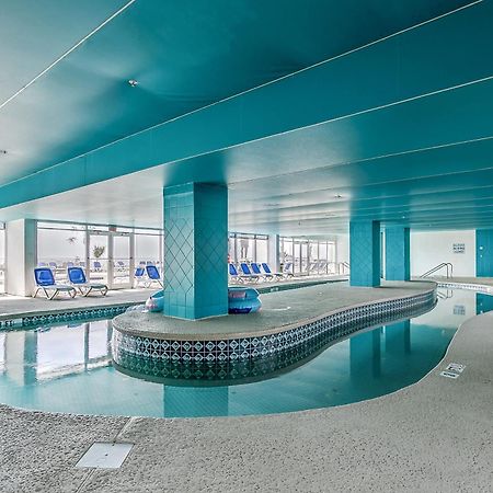 Bay Watch Resort Luxe Oceanfront End Unit Myrtle Beach Exterior photo